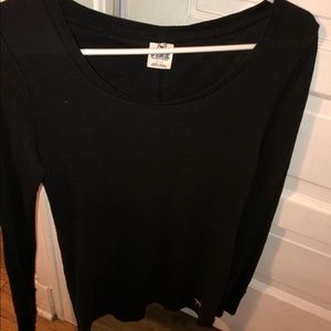Black VS Long sleeve